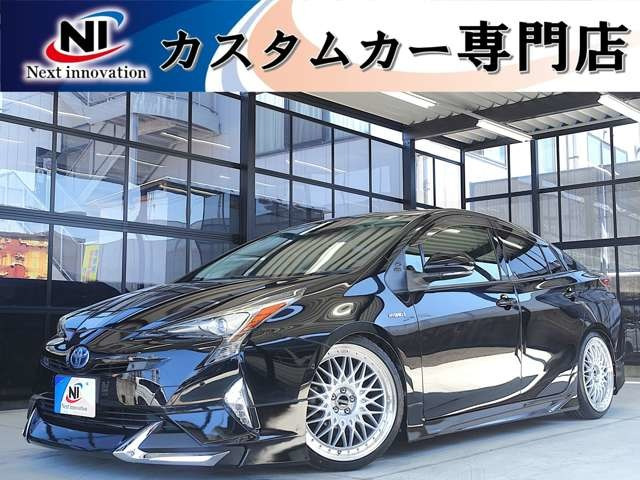 プリウス1.8 S セーフティ プラス