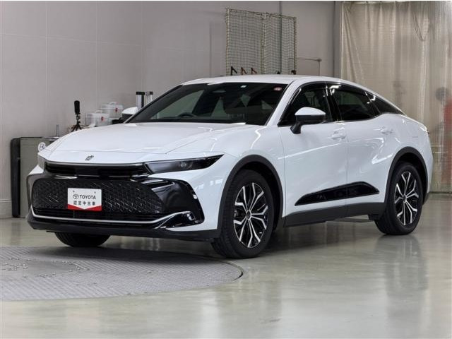 クラウンクロスオーバー2.5 G E-Four 4WD