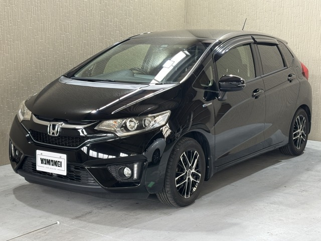 フィット1.5 ハイブリッド Lパッケージ 4WD