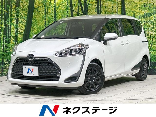 シエンタ1.5 ファンベース G