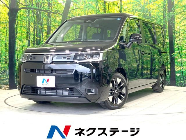 ステップワゴン1.5 エアー