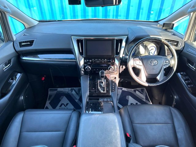 アルファードハイブリッド 2.5 SR E-Four 4WD