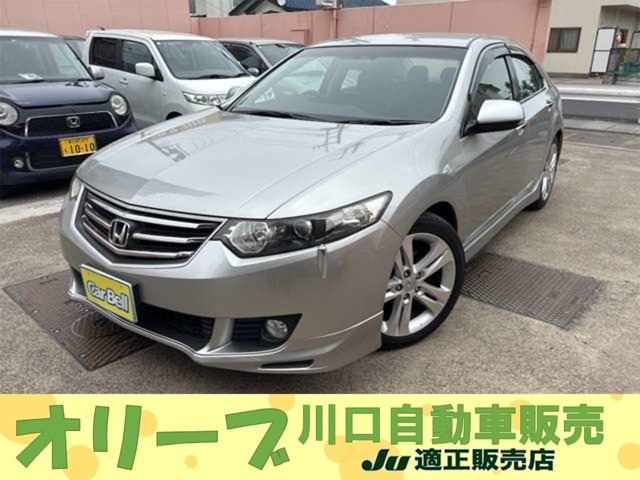 アコード2.4 24TL スポーツスタイル