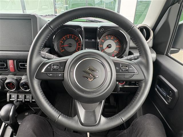 ジムニーXC 4WD