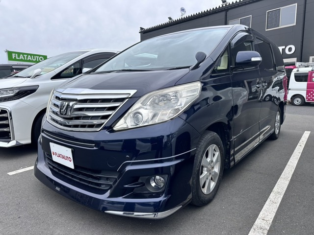 アルファード3.5 350G Lパッケージ4WD