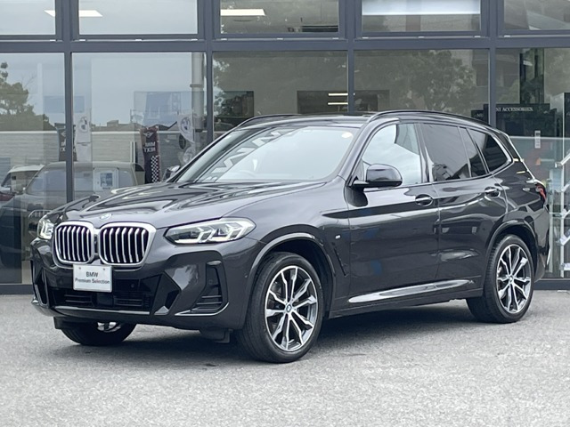 X3xドライブ20d Mスポーツ ディーゼル 4WD