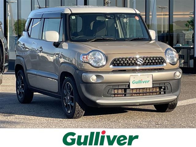 クロスビー1.0 ハイブリッド(HYBRID) MX 4WD