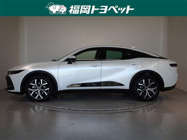 クラウンクロスオーバー2.5 G E-Four 4WD