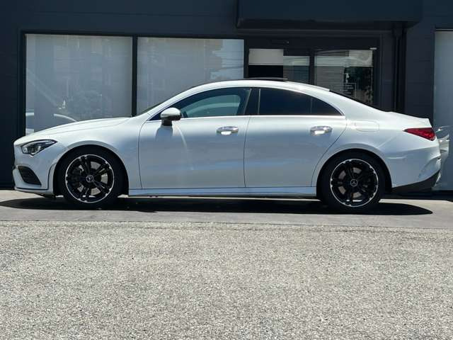 CLAクラスCLA250 4マチック AMGライン 4WD