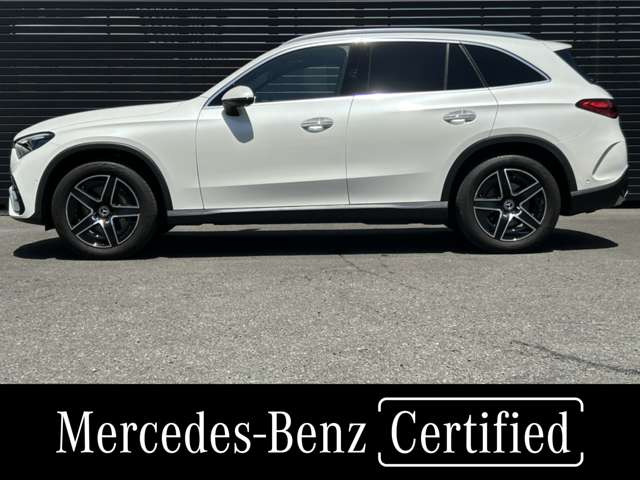 GLC220d 4マチック (ISG) AMGラインパッケージ  4WD