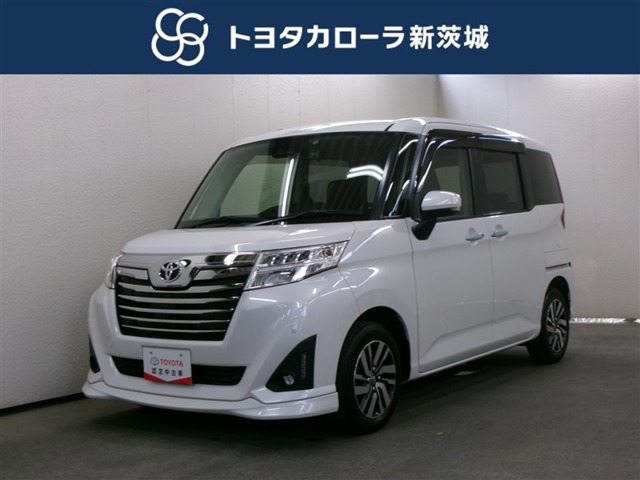 ルーミー1.0 カスタム G