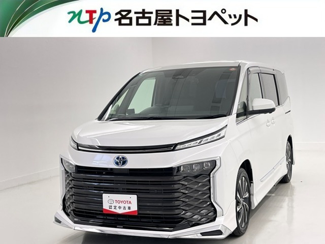 ヴォクシー