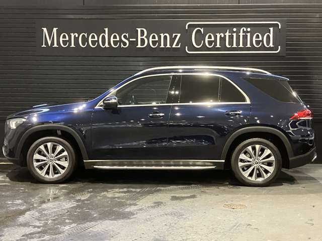 GLE300d 4マチック 4WD