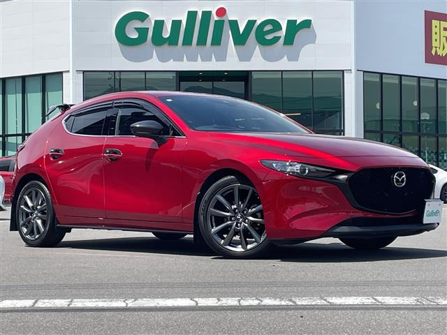 MAZDA3ファストバック1.5 15S ツーリング