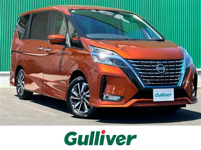 セレナ1.2 e-POWER ハイウェイスターV