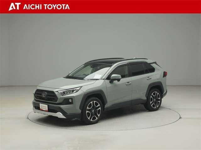 RAV42.0 アドベンチャー 4WD