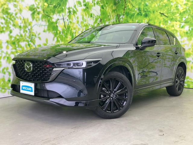 CX-52.2 XD スポーツアピアランス