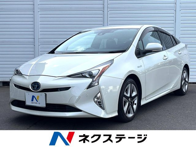 プリウス1.8 A プレミアム ツーリングセレクション