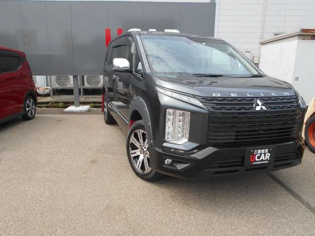 デリカD:52.2 P 4WD
