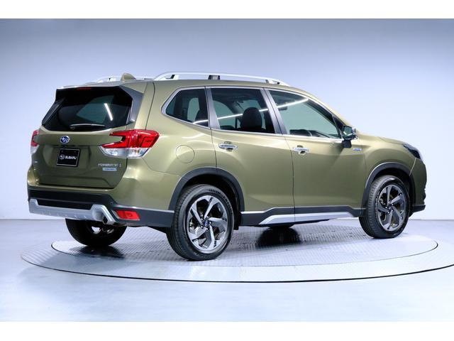 フォレスター2.0 アドバンス 4WD