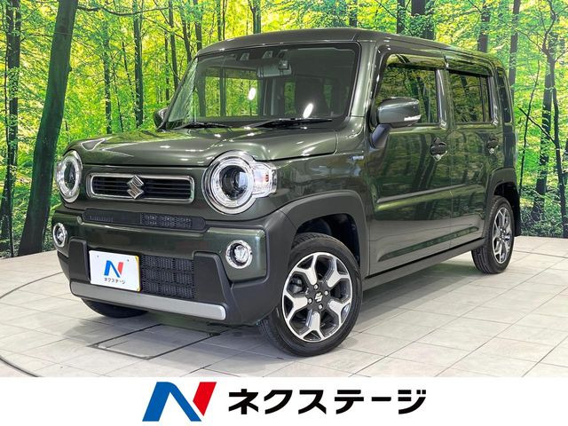 ハスラーハイブリッド(HYBRID) X