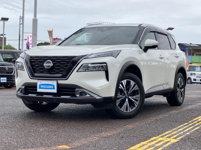 エクストレイル1.5 X e-4ORCE 4WD