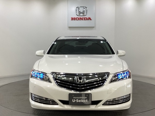 レジェンド3.5 ハイブリッド EX 4WD