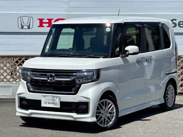 N-BOXカスタム