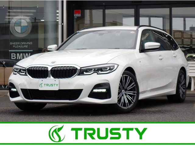 3シリーズツーリング320d xドライブ Mスポーツ  4WD
