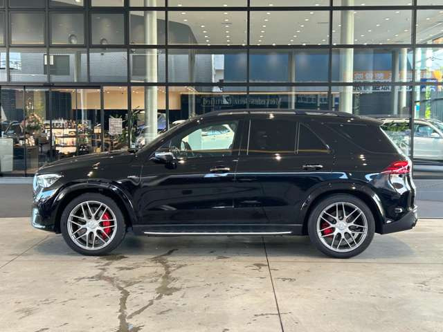 GLEAMG GLE53 4マチックプラス (ISG) 4WD