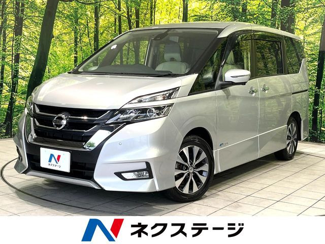 セレナ2.0 ハイウェイスター Vセレクション