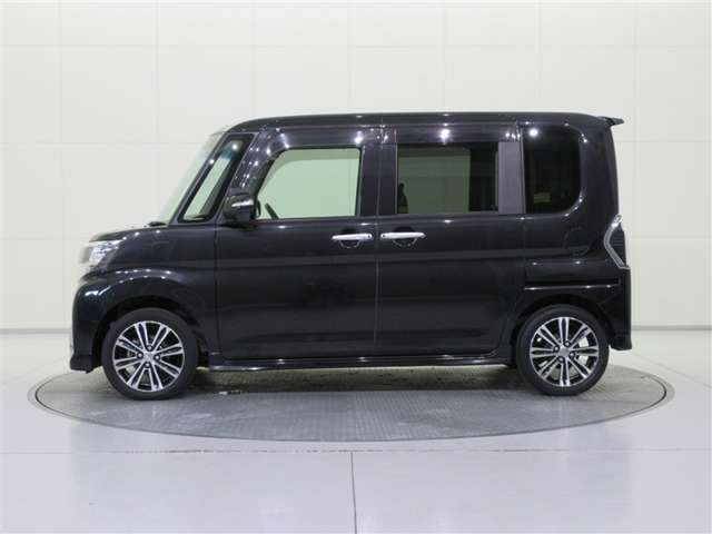 タントカスタムRS SAII