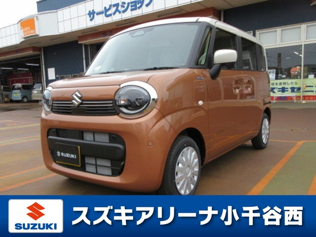 ワゴンRスマイルハイブリッド(HYBRID) S 4WD