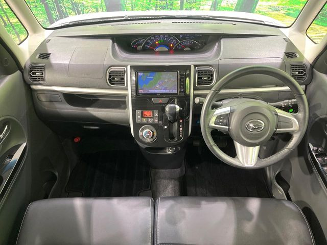 タントカスタムRS トップエディション SA