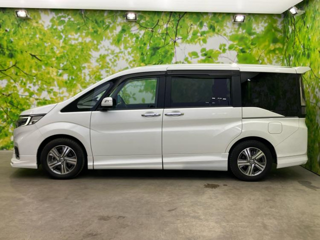 ステップワゴン2.0 e:HEV スパーダ G EX ホンダセンシング
