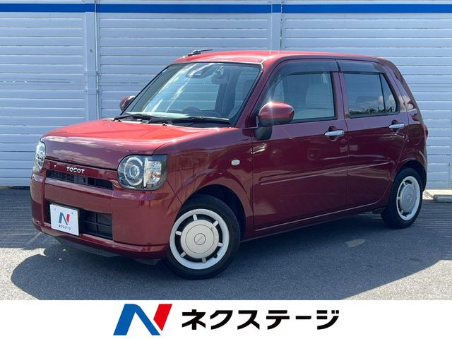 ミラトコットG SAIII