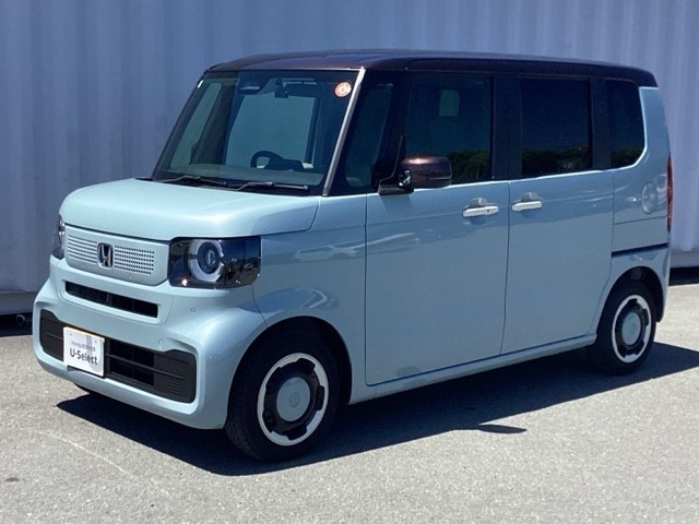 N-BOXファッションスタイル 2トーン