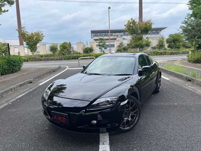 RX-8タイプS