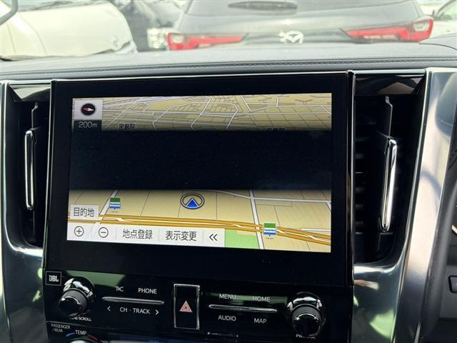 アルファードハイブリッド 2.5 エグゼクティブ ラウンジ S E-Four 4WD