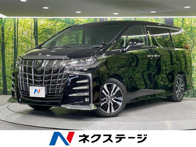 アルファード2.5 S Cパッケージ