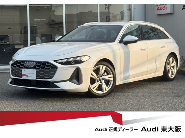 A5アバントTFSI 110kW