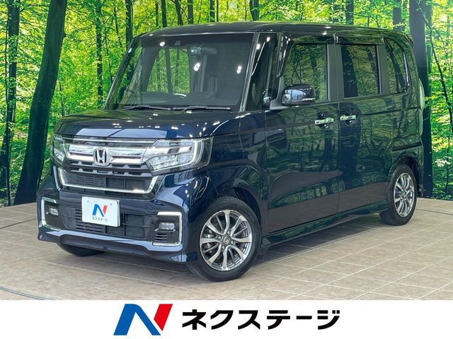 N-BOXカスタムL