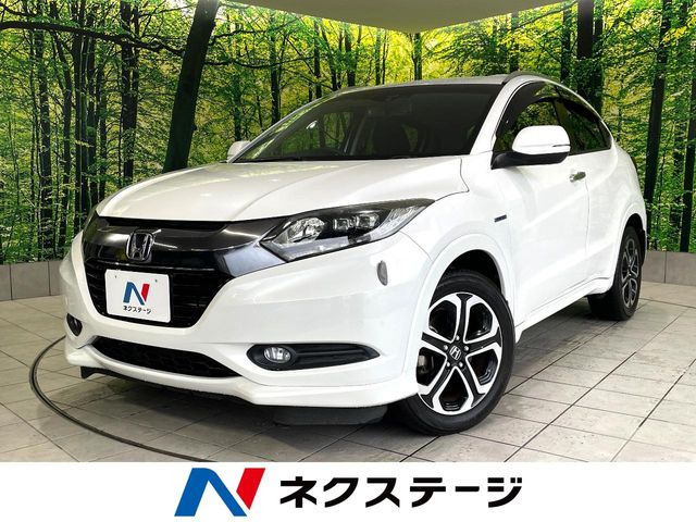 ヴェゼル1.5 ハイブリッド Z