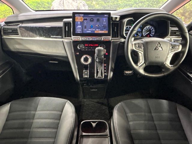 デリカD:52.2 シャモニー 4WD