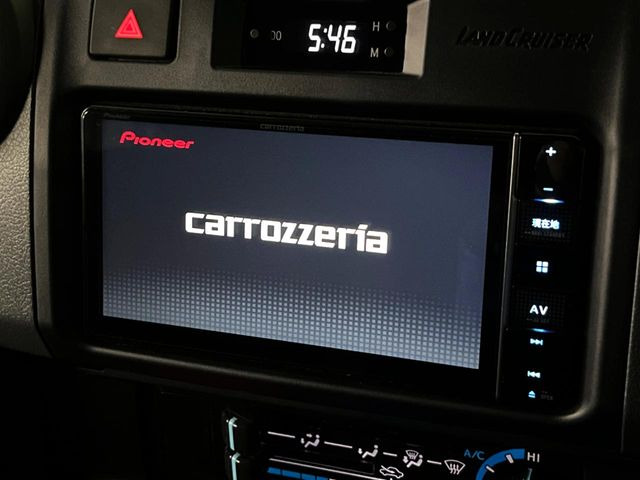 ランドクルーザー702.8 AX ディーゼル 4WD