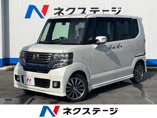 N-BOXカスタムG ターボ パッケージ