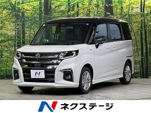 ソリオ1.2 ハイブリッド(HYBRID)  MZ