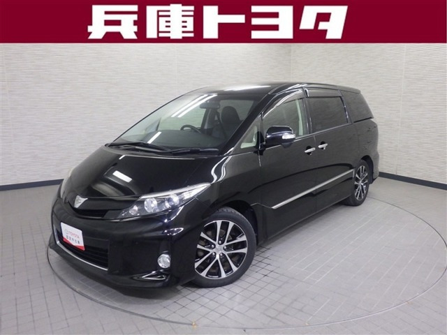 エスティマ2.4 アエラス プレミアム エディション