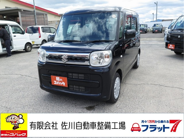 スペーシアハイブリッド(HYBRID) G 4WD