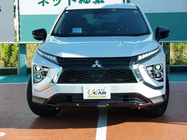 エクリプスクロス1.5 ブラック エディション